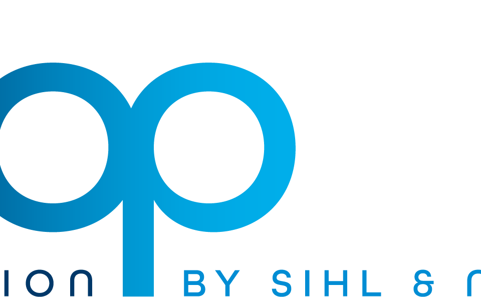 Logo Loop Filtration by Sihl & Novamem